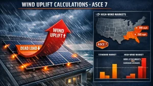 Wind Uplift Calculations