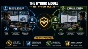 The Hybrid Model: Best of Both Worlds