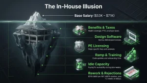 2026 solar plan set cost comparison: in-house vs outsourced pricing